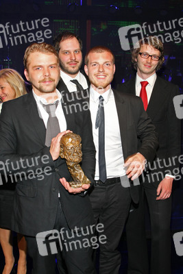 Andreas Bock, Dirk Gieselmann, Fabian Jonas, Lucas Vogelsang