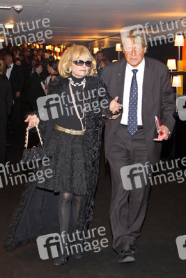 Gabriele Henkel, Claus Grossner