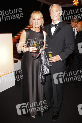 Lutz Bethge mit Ehefrau Gaby