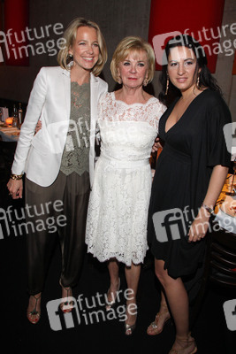 Julia Jaekel, Liz Mohn, Minu Barati Fischer