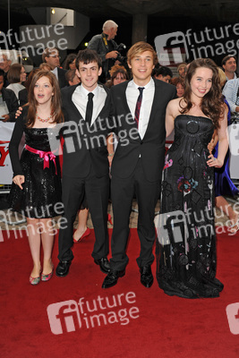 Georgie Henley, Skandar Keynes, William Moseley, Anna Popplewell