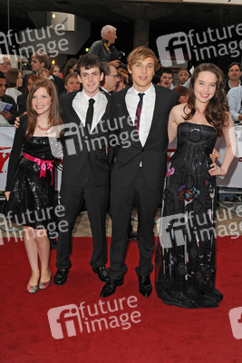 Georgie Henley, Skandar Keynes, William Moseley, Anna Popplewell