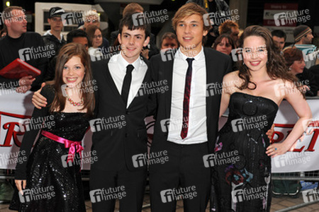 Georgie Henley, Skandar Keynes, William Moseley, Anna Popplewell