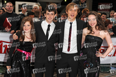 Georgie Henley, Skandar Keynes, William Moseley, Anna Popplewell