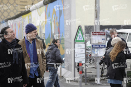 Ciarán Hinds, Liam Neeson