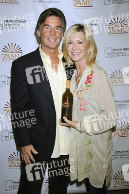 John Easterling, Olivia Newton-John