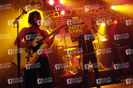 Lars Strömberg, Dennis Lyxzén (The International Noise Conspiracy)