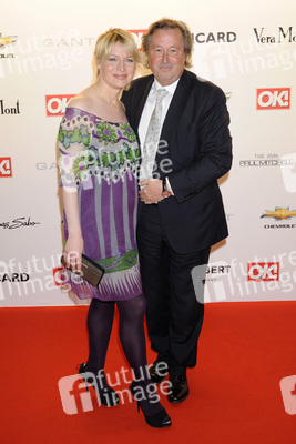 Eve-Maren Büchne mit Ehemann Helmut Sendlmeier