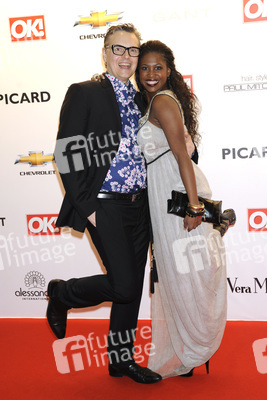 Rolfe Scheider, Motsi Mabuse