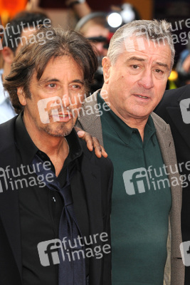 Al Pacino, Robert De Niro