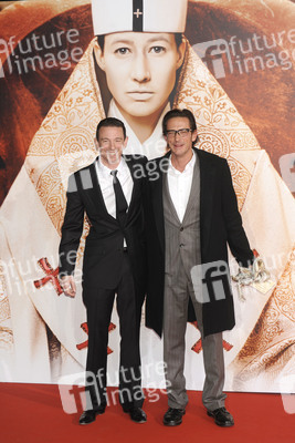 Oliver Berben, Oskar Roehler