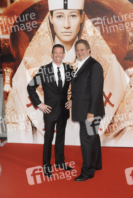 Oliver Berben, Martin Moczkowicz