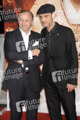 Alexander Held, Anatole Taubman