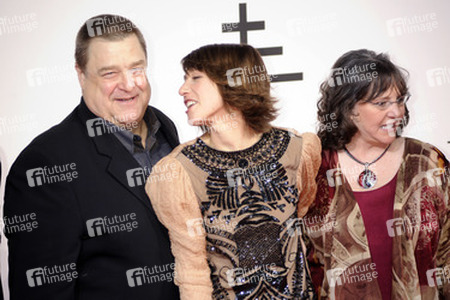 John Goodman, Johanna Wokalek, Donna Woolfolk Cross