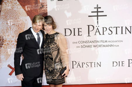 David Wenham, Johanna Wokalek