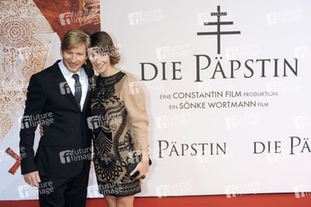 David Wenham, Johanna Wokalek