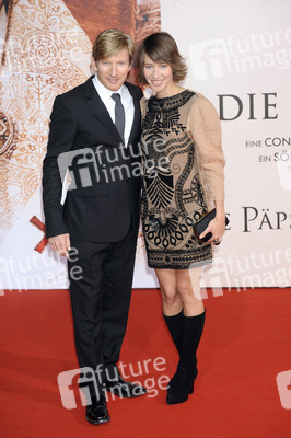 David Wenham, Johanna Wokalek