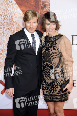 David Wenham, Johanna Wokalek