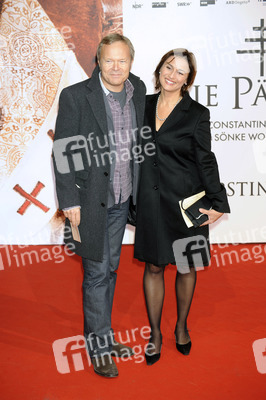 Jan Kerhart, Sandra Maischberger