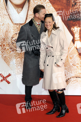 Max Raabe mit Freundin Jenny Vogt