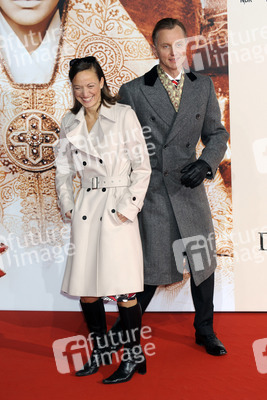 Max Raabe mit Freundin Jenny Vogt