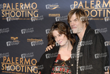 Giovanna Mezzogiorno, Campino