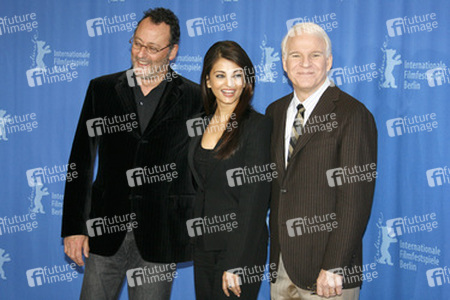 Jean Reno, Aishwarya Rai Bachchan, Steve Martin