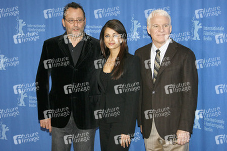Jean Reno, Aishwarya Rai Bachchan, Steve Martin