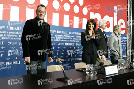 Jean Reno, Aishwarya Rai Bachchan, Steve Martin, Harald Zwart