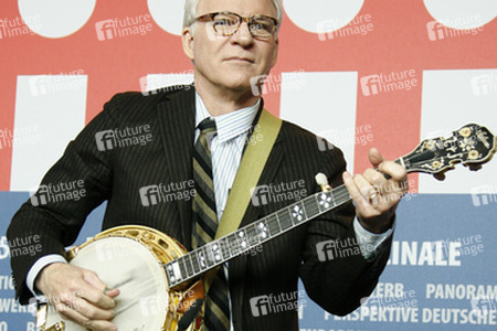 Steve Martin