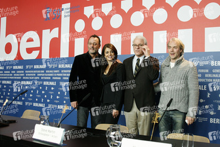 Jean Reno, Aishwarya Rai Bachchan, Steve Martin, Harald Zwart