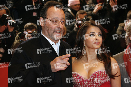 Jean Reno, Aishwarya Rai Bachchan