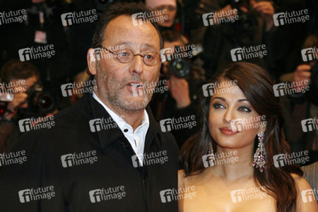 Jean Reno, Aishwarya Rai Bachchan