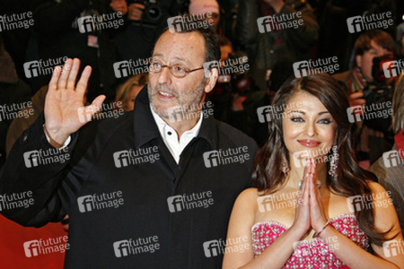 Jean Reno, Aishwarya Rai Bachchan
