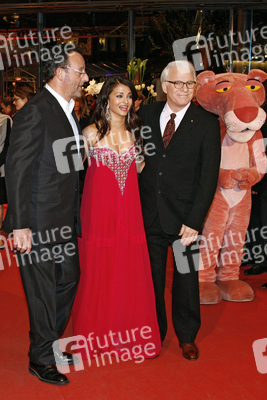 Jean Reno, Aishwarya Rai Bachchan, Steve Martin