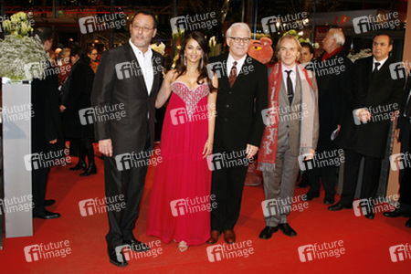 Jean Reno, Aishwarya Rai Bachchan, Steve Martin, Harald Zwart