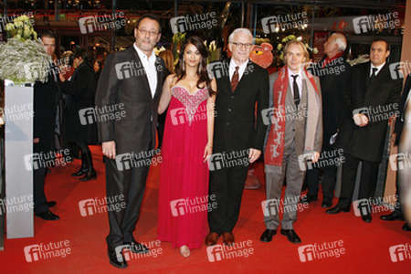 Jean Reno, Aishwarya Rai Bachchan, Steve Martin, Harald Zwart