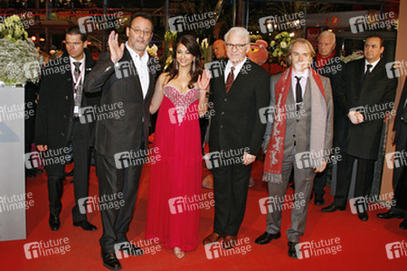 Jean Reno, Aishwarya Rai Bachchan, Steve Martin, Harald Zwart