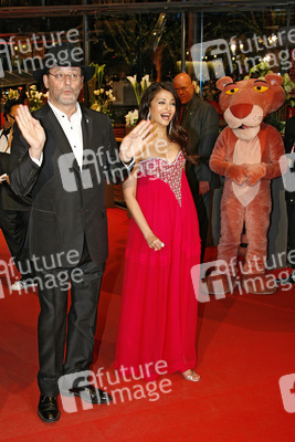 Jean Reno, Aishwarya Rai Bachchan