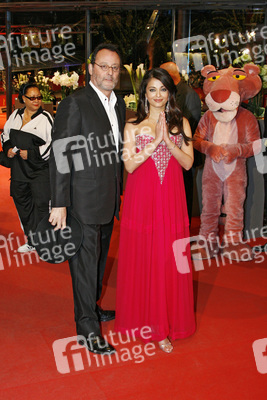 Jean Reno, Aishwarya Rai Bachchan