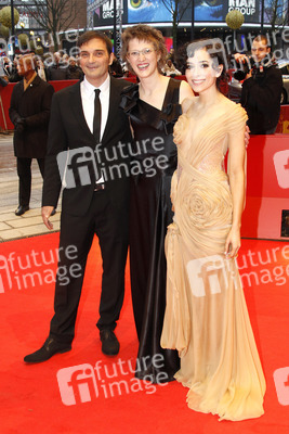 Leon Lucev, Jasmila Zbanic, Zrinka Cvitesic