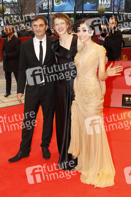 Leon Lucev, Jasmila Zbanic, Zrinka Cvitesic