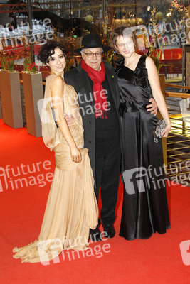 Zrinka Cvitesic, Dieter Kosslick, Jasmila Zbanic