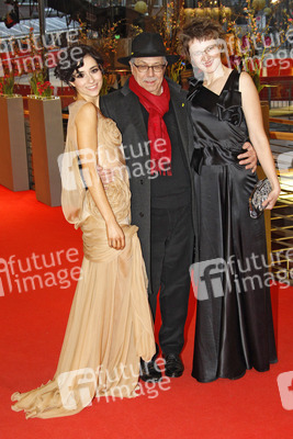 Zrinka Cvitesic, Dieter Kosslick, Jasmila Zbanic
