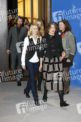 Keanu Reeves, Blake Lively, Robin Wright Penn, Rebecca Miller