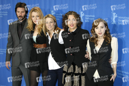Keanu Reeves, Blake Lively, Robin Wright Penn, Rebecca Miller, Zoe Kazan