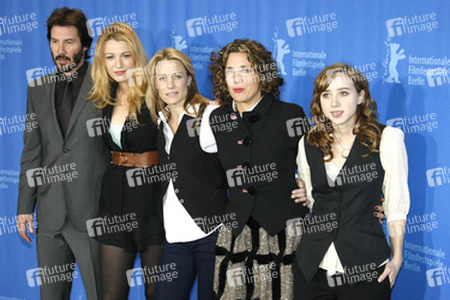 Keanu Reeves, Blake Lively, Robin Wright Penn, Rebecca Miller, Zoe Kazan