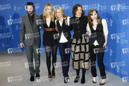 Keanu Reeves, Blake Lively, Robin Wright Penn, Rebecca Miller, Zoe Kazan