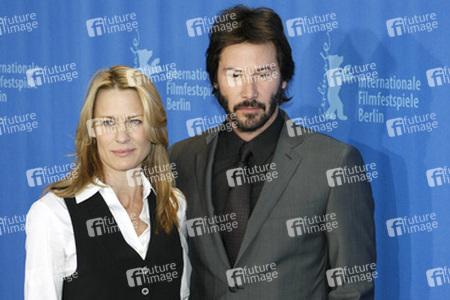 Robin Wright Penn, Keanu Reeves