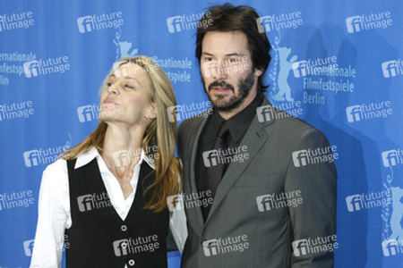 Robin Wright Penn, Keanu Reeves